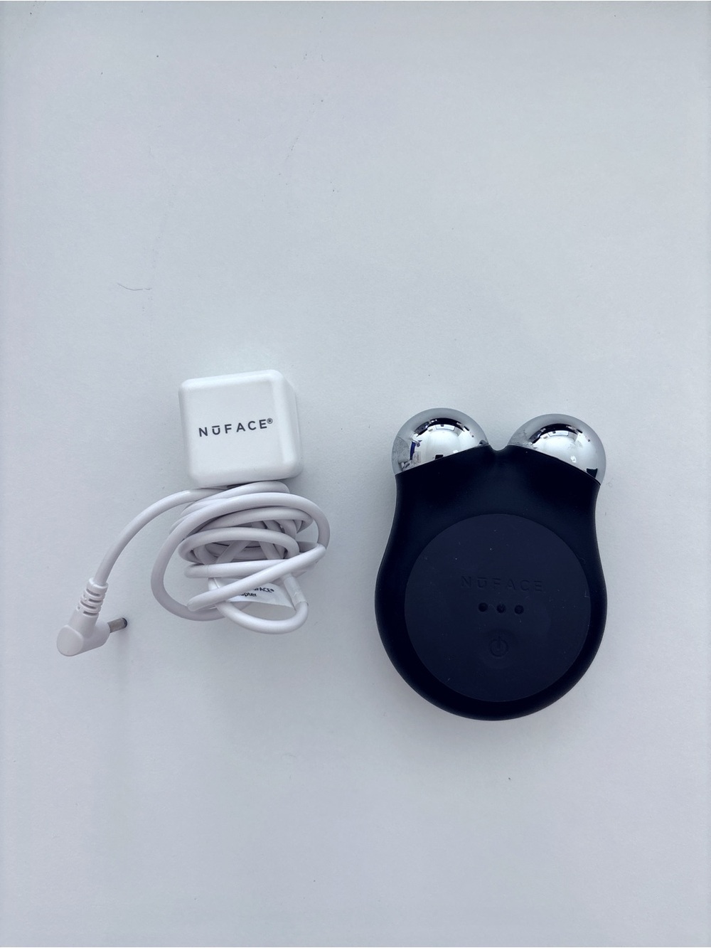 NuFace Facial Toning Device in Black